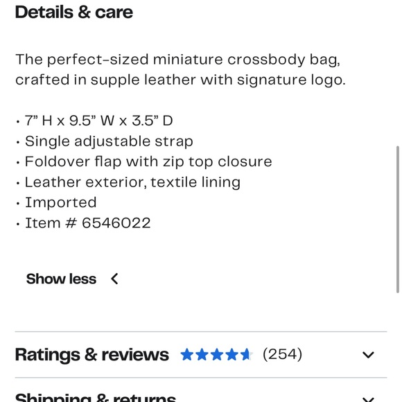 Marc Jacobs The Groove Crossbody Messenger Bag - Picture 11 of 15